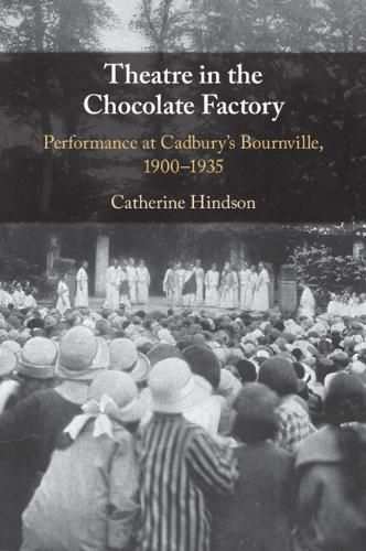 Cover image for Theatre in the Chocolate Factory