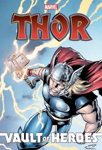 Cover image for Marvel Vault of Heroes: Thor