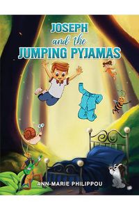 Cover image for Joseph and the Jumping Pyjamas