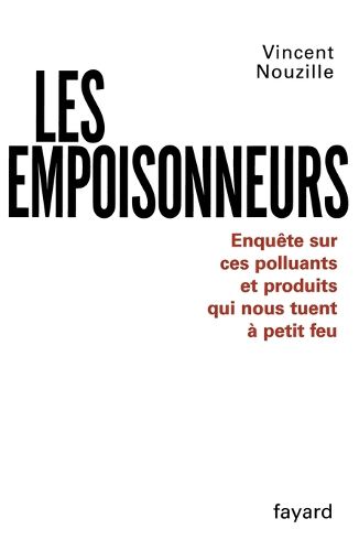 Cover image for Les Empoisonneurs