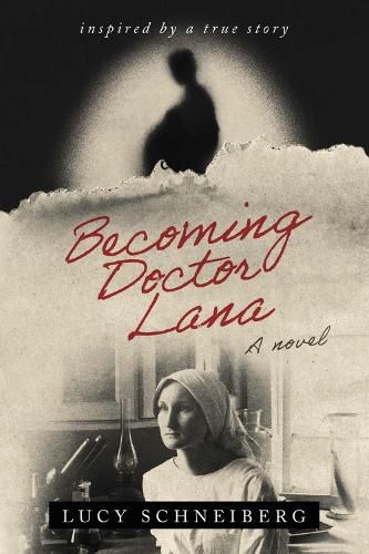 Cover image for Becoming Doctor Lana