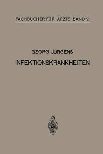 Cover image for Infektionskrankheiten