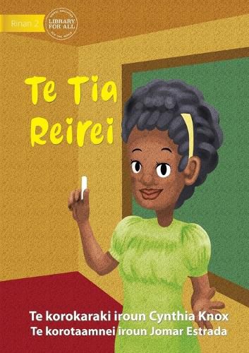 Cover image for Teacher - Te Tia Reirei (Te Kiribati)