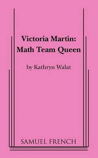 Cover image for Victoria Martin: Math Team Queen