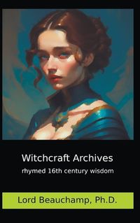 Cover image for Witchcraft Archives