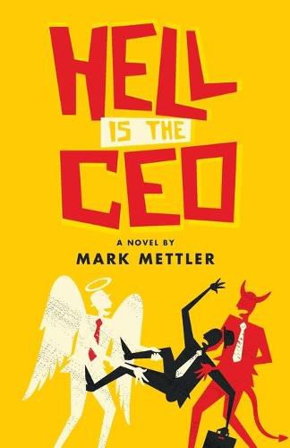 Cover image for Hell is the CEO