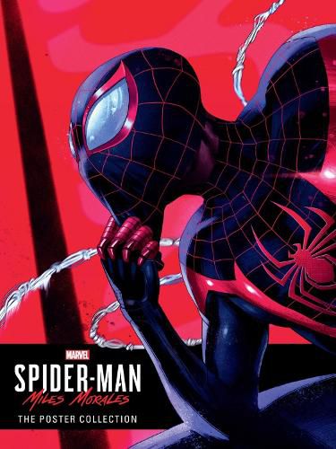 Cover image for Marvel's Spider-Man: Miles Morales - The Poster Collection
