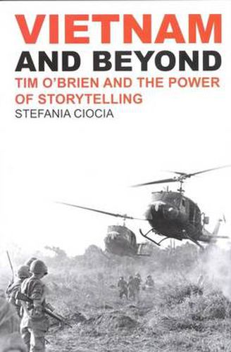 Vietnam and Beyond: Tim O'Brien and the Power of Storytelling