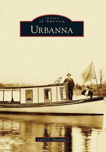 Cover image for Urbanna