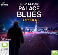 Cover image for Buckingham Palace Blues