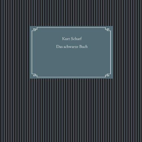 Cover image for Das schwarze Buch