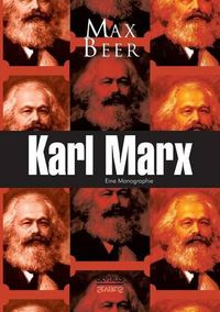 Cover image for Karl Marx: Eine Monographie