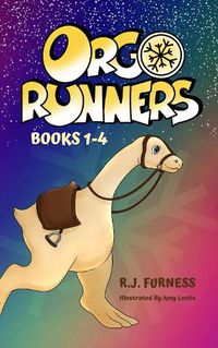 Cover image for Orgo Runners (Books 1-4)