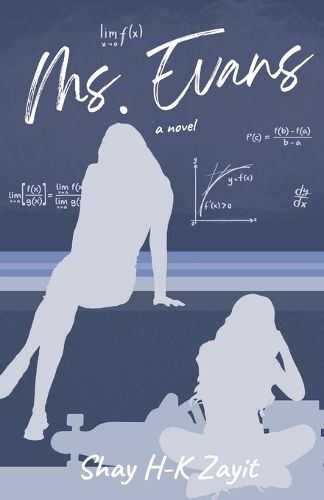 Cover image for Ms. Evans