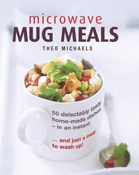 Cover image for Microwave Mug Meals