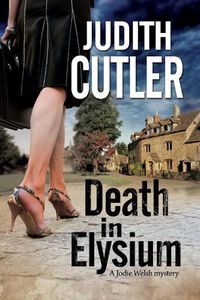 Cover image for Death in Elysium