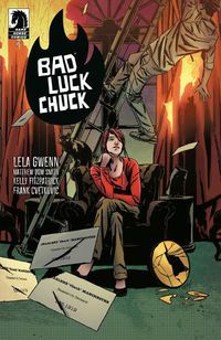 Cover image for Bad Luck Chuck