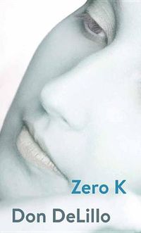 Cover image for Zero K