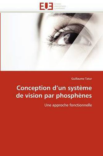 Cover image for Conception D'Un Syst Me de Vision Par Phosph Nes