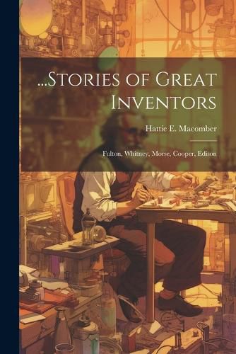 Cover image for ...Stories of Great Inventors