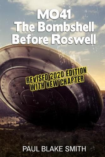 Cover image for Mo-41: The Bombshell Before Roswell