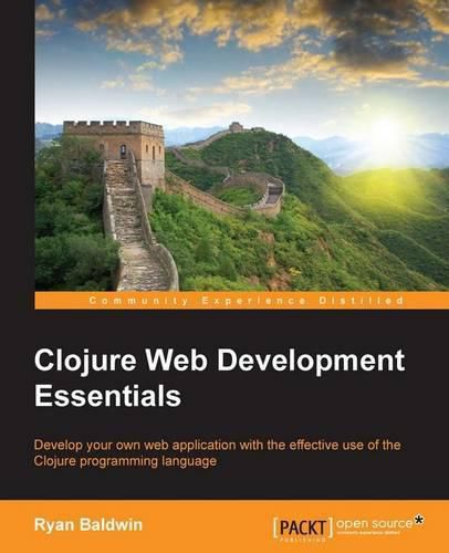 Cover image for Clojure Web Development Essentials