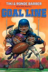 Cover image for Goal Line