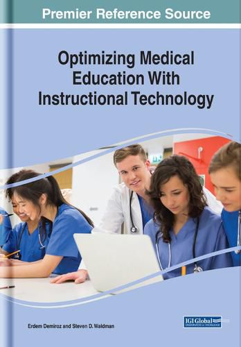 Cover image for Optimizing Medical Education With Instructional Technology