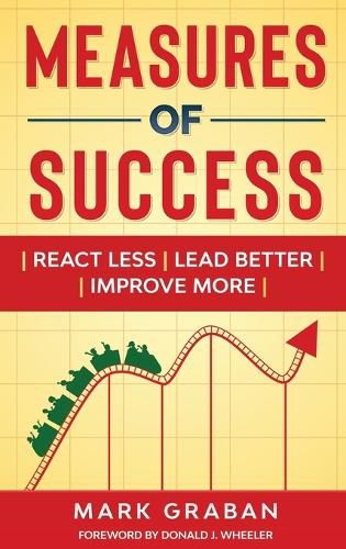 Cover image for Measures of Success: React Less, Lead Better, Improve More