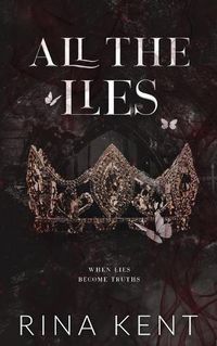 Cover image for All The Lies: Special Edition Print