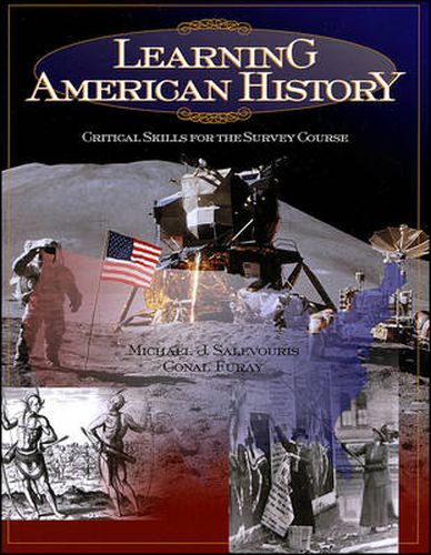 Cover image for Learning American History: Critical Skills for the Survey Course