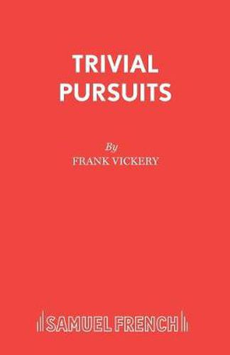 Cover image for Trivial Pursuits