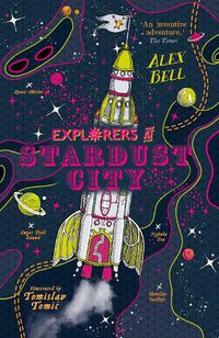 Cover image for Explorers at Stardust City