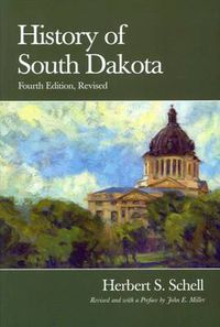 Cover image for History of South Dakota