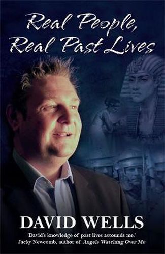Cover image for Real People, Real Past Lives