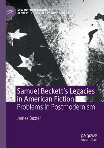 Cover image for Samuel Beckett's Legacies in American Fiction