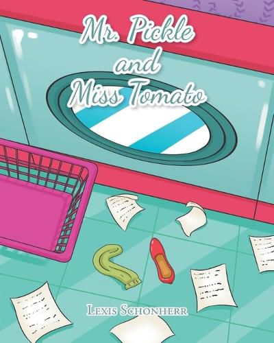 Cover image for Mr. Pickle and Miss Tomato