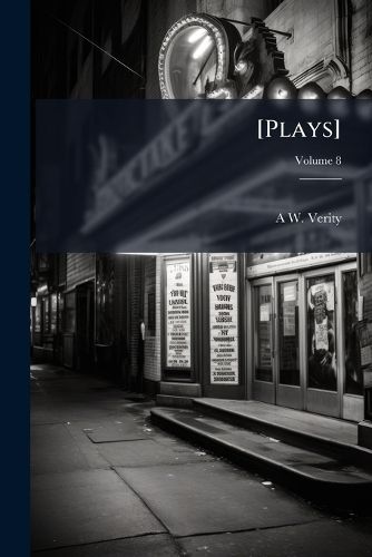 Cover image for [Plays];