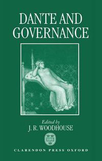 Cover image for Dante and Governance