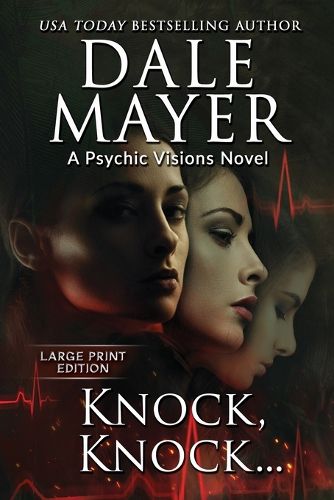 Cover image for Knock, Knock...: Large Print