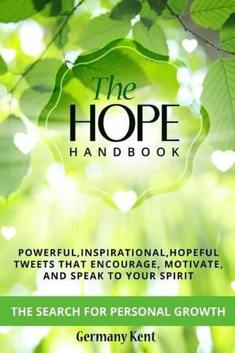 Cover image for The Hope Handbook: The Search for Personal Growth