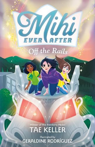 Cover image for Mihi Ever After: Off the Rails