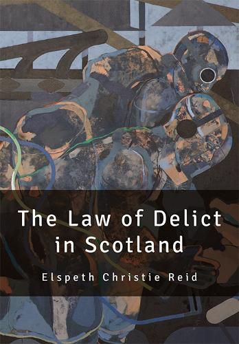 Cover image for Scots Law of Delict