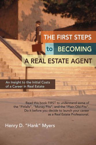 Cover image for The First Steps to Becoming a Real Estate Agent: An Insight to the Initial Costs of a Career in Real Estate