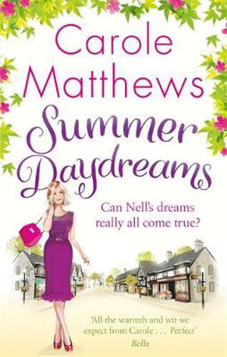 Summer Daydreams: A glorious holiday read from the Sunday Times bestseller