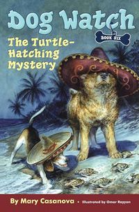 Cover image for The Turtle-Hatching Mystery