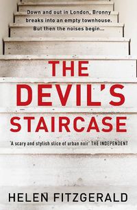 Cover image for The Devil's Staircase