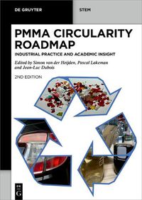 Cover image for PMMA Circularity Roadmap