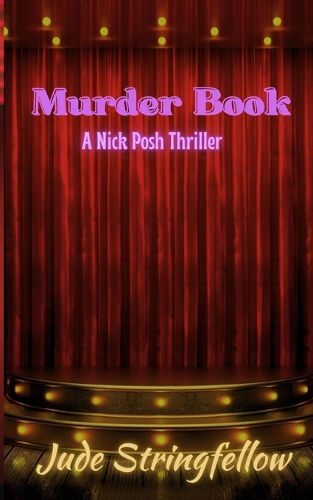 Cover image for Murder Book