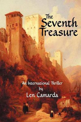 Cover image for The Seventh Treasure